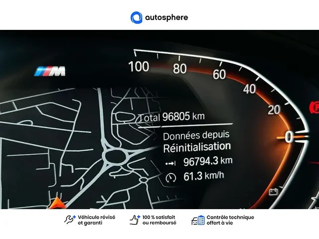 Occasion Bmw X3 à BAYONNE chez BMW BAYONNE