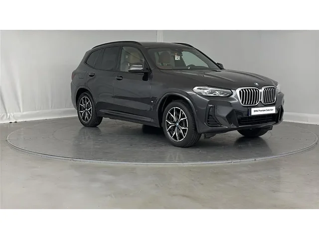 Occasion Bmw X3 à SECLIN  chez BMW SECLIN