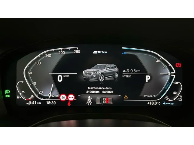 Occasion Bmw X3 à SECLIN  chez BMW SECLIN