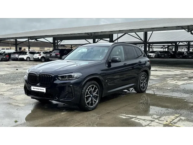 Occasion Bmw X3 à BAYONNE chez BMW BAYONNE