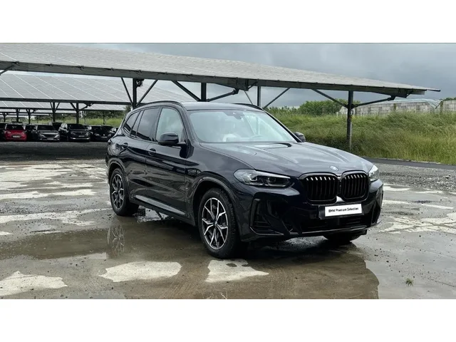 Occasion Bmw X3 à BAYONNE chez BMW BAYONNE
