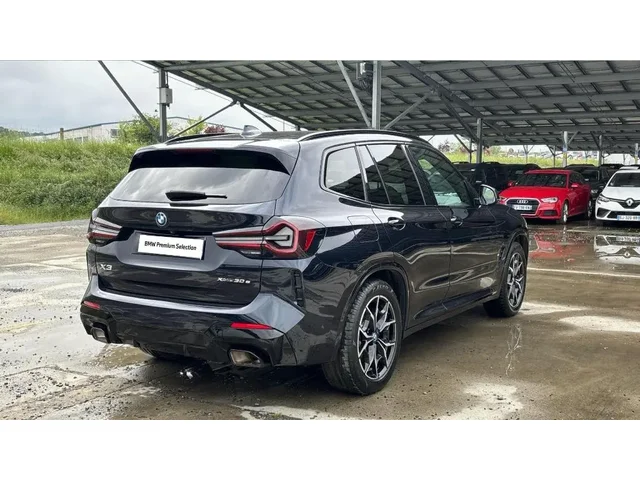 Occasion Bmw X3 à BAYONNE chez BMW BAYONNE