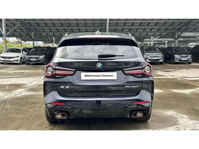 Occasion Bmw X3 à BAYONNE chez BMW BAYONNE