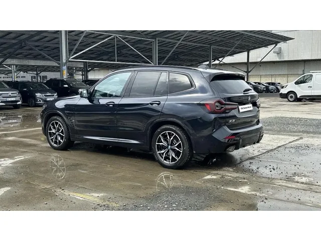 Occasion Bmw X3 à BAYONNE chez BMW BAYONNE