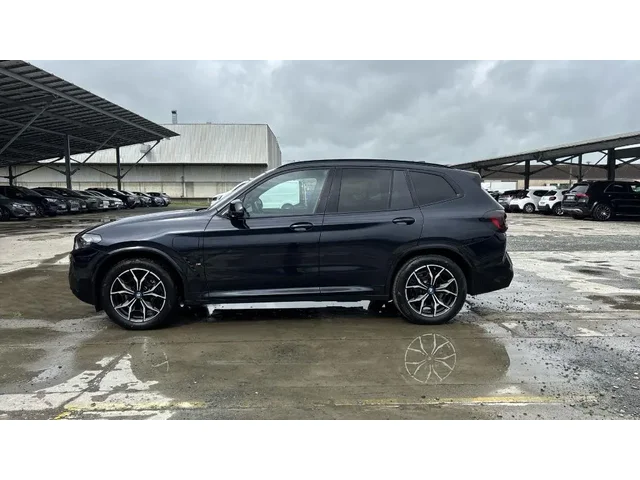 Occasion Bmw X3 à BAYONNE chez BMW BAYONNE