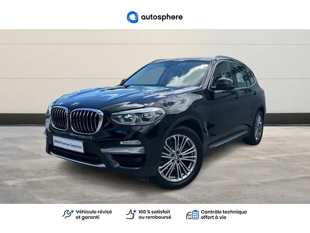 Occasion Bmw X3 à Arles chez BMW ARLES