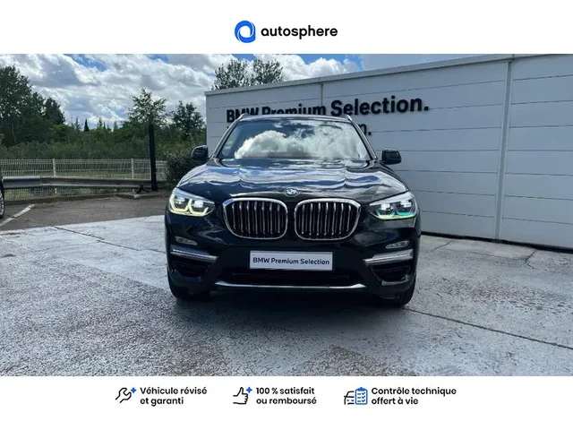 Occasion Bmw X3 à Arles chez BMW ARLES
