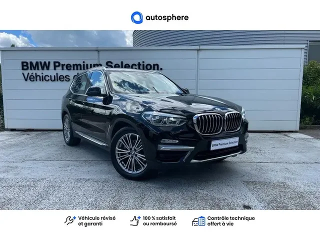 Occasion Bmw X3 à Arles chez BMW ARLES