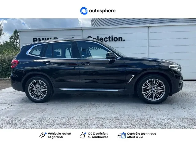Occasion Bmw X3 à Arles chez BMW ARLES
