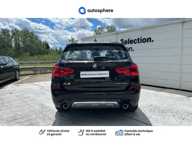 Occasion Bmw X3 à Arles chez BMW ARLES