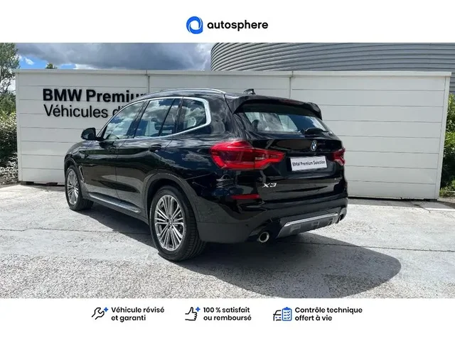 Occasion Bmw X3 à Arles chez BMW ARLES