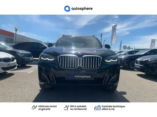 Occasion Bmw X3 à Salon-de-Provence chez BMW SALON DE PROVENCE