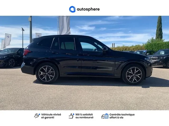 Occasion Bmw X3 à Salon-de-Provence chez BMW SALON DE PROVENCE