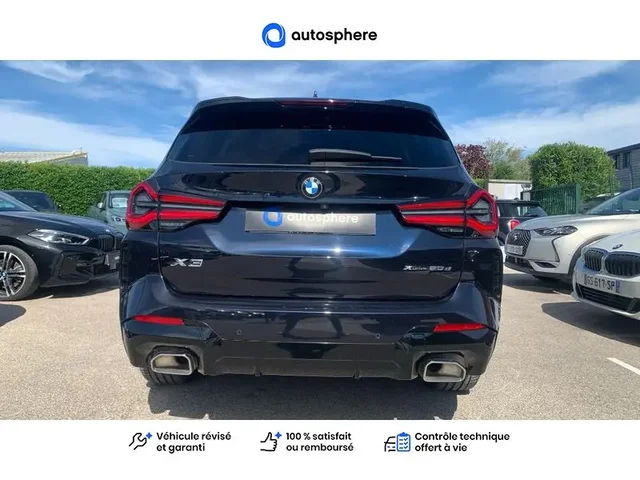 Occasion Bmw X3 à Salon-de-Provence chez BMW SALON DE PROVENCE