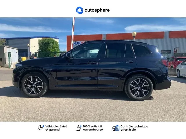 Occasion Bmw X3 à Salon-de-Provence chez BMW SALON DE PROVENCE