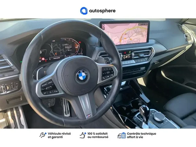 Occasion Bmw X3 à Salon-de-Provence chez BMW SALON DE PROVENCE
