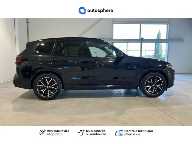 Occasion Bmw X3 à Salon-de-Provence chez BMW SALON DE PROVENCE