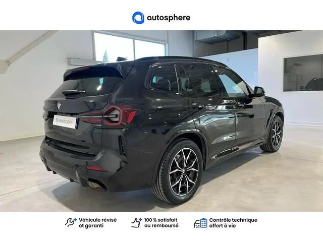 Occasion Bmw X3 à Salon-de-Provence chez BMW SALON DE PROVENCE