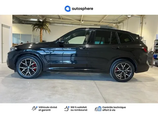 Occasion Bmw X3 à Salon-de-Provence chez BMW SALON DE PROVENCE