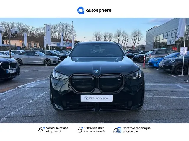 Occasion Bmw X3 à Salon-de-Provence chez BMW SALON DE PROVENCE
