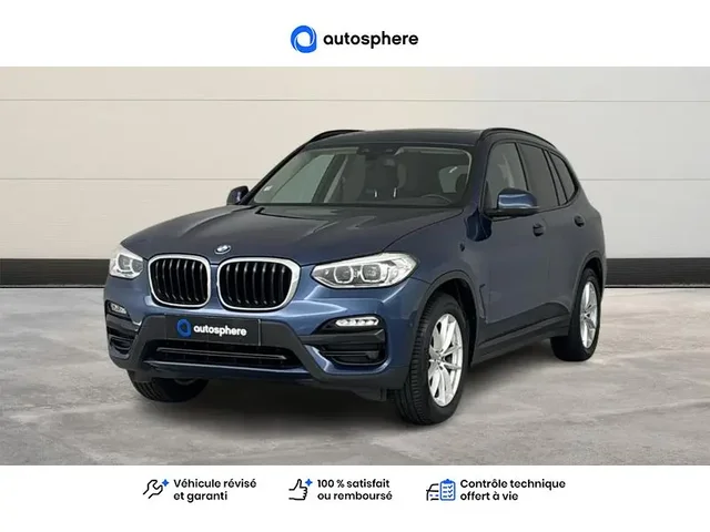 Occasion Bmw X3 à SECLIN  chez BMW SECLIN