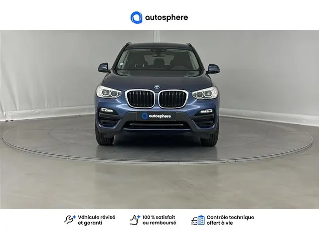 Occasion Bmw X3 à SECLIN  chez BMW SECLIN