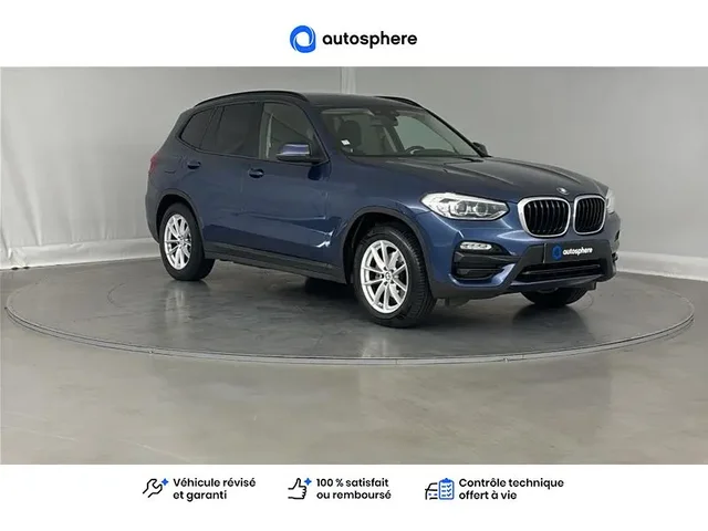 Occasion Bmw X3 à SECLIN  chez BMW SECLIN