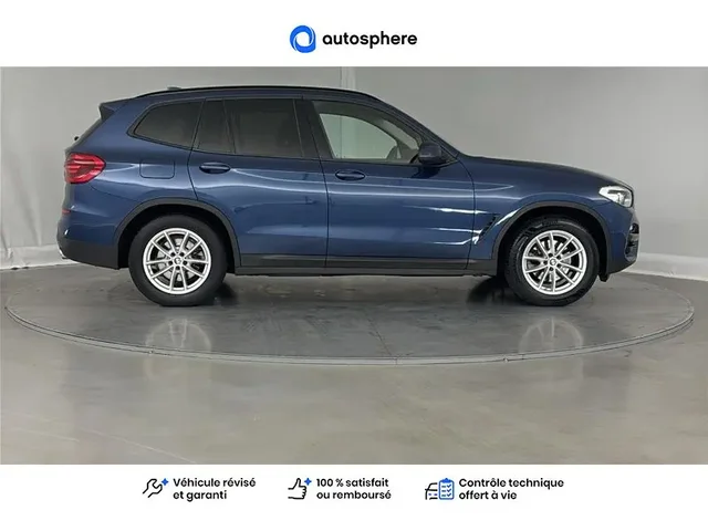 Occasion Bmw X3 à SECLIN  chez BMW SECLIN