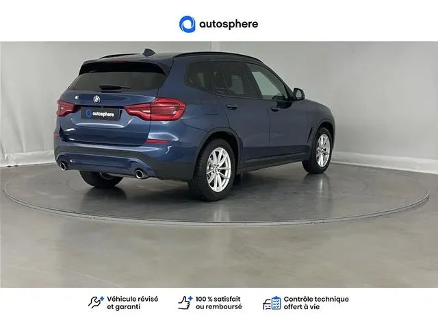 Occasion Bmw X3 à SECLIN  chez BMW SECLIN