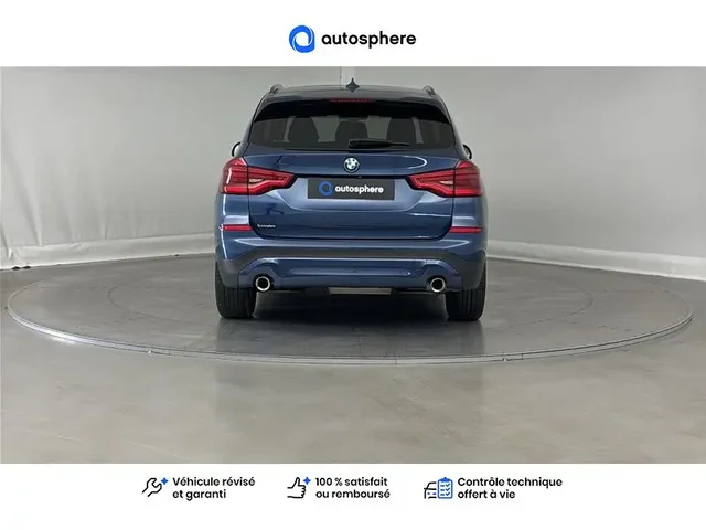 Occasion Bmw X3 à SECLIN  chez BMW SECLIN