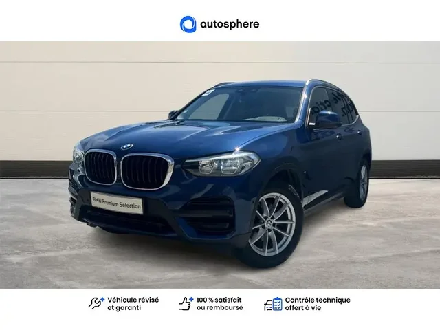 Occasion Bmw X3 à Arles chez BMW ARLES
