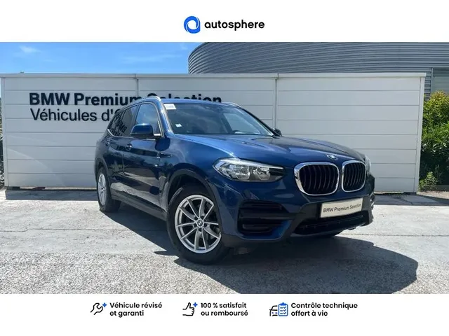 Occasion Bmw X3 à Arles chez BMW ARLES