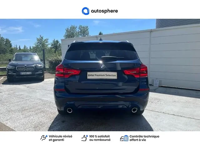Occasion Bmw X3 à Arles chez BMW ARLES
