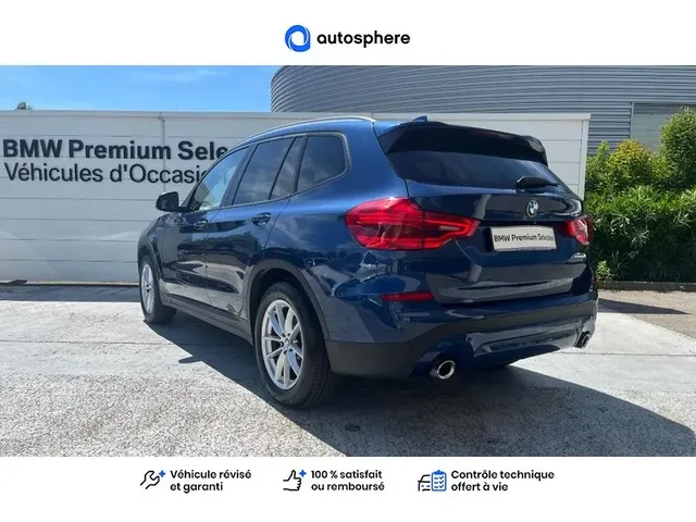 Occasion Bmw X3 à Arles chez BMW ARLES