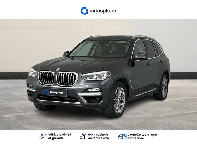 Occasion Bmw X3 à SECLIN  chez BMW SECLIN