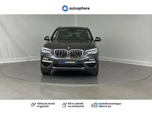 Occasion Bmw X3 à SECLIN  chez BMW SECLIN