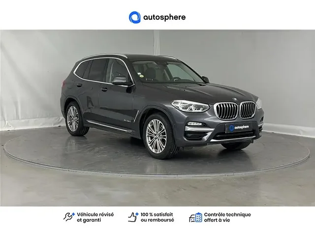 Occasion Bmw X3 à SECLIN  chez BMW SECLIN