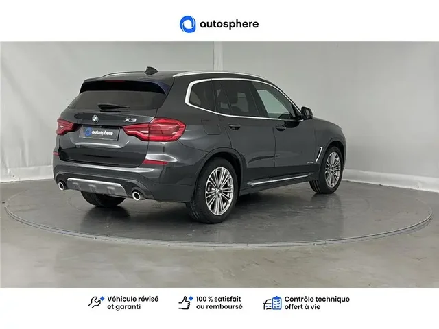 Occasion Bmw X3 à SECLIN  chez BMW SECLIN
