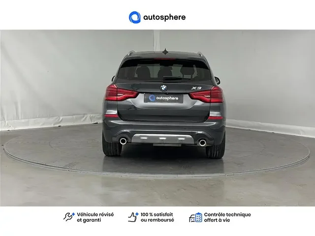 Occasion Bmw X3 à SECLIN  chez BMW SECLIN