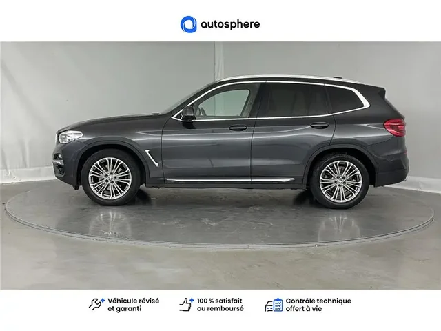 Occasion Bmw X3 à SECLIN  chez BMW SECLIN