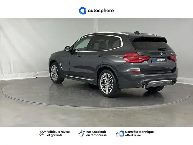 Occasion Bmw X3 à SECLIN  chez BMW SECLIN