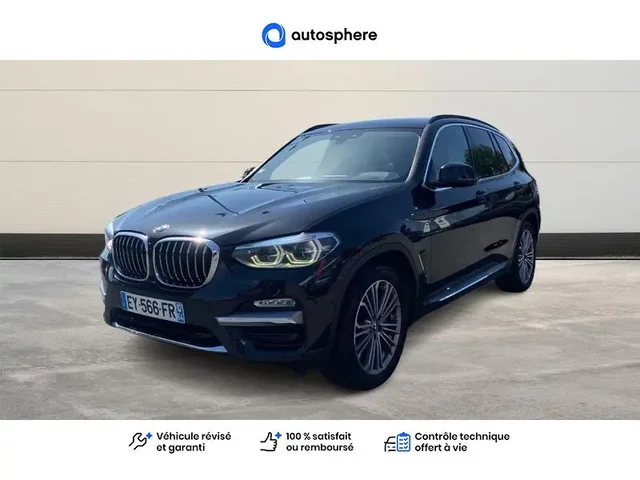Occasion Bmw X3 à BAYONNE chez BMW BAYONNE