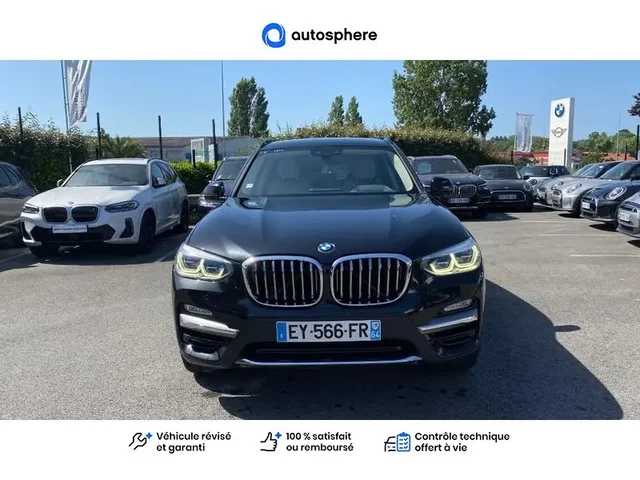Occasion Bmw X3 à BAYONNE chez BMW BAYONNE