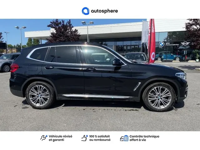 Occasion Bmw X3 à BAYONNE chez BMW BAYONNE