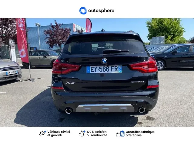 Occasion Bmw X3 à BAYONNE chez BMW BAYONNE