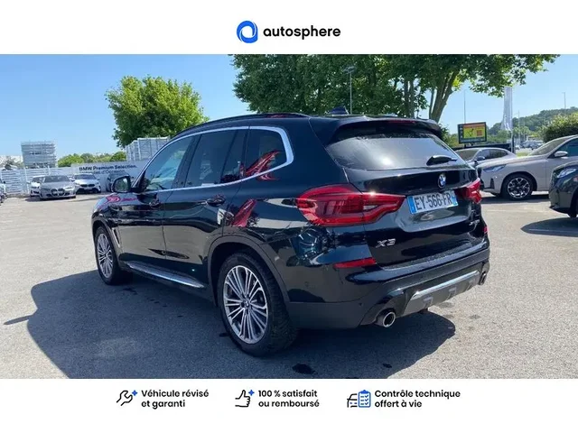 Occasion Bmw X3 à BAYONNE chez BMW BAYONNE