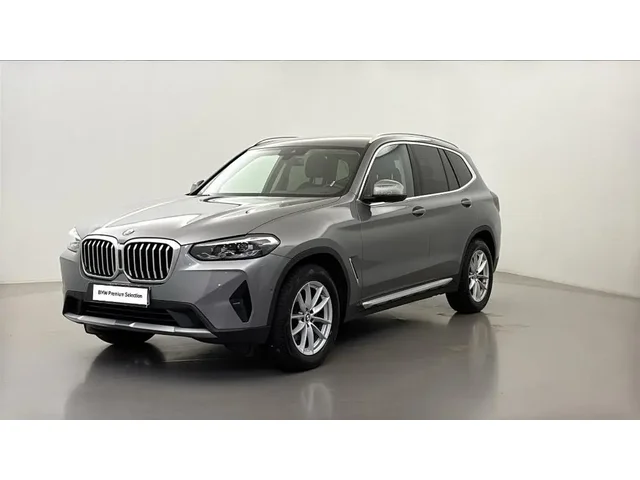 Occasion Bmw X3 à BAYONNE chez BMW BAYONNE