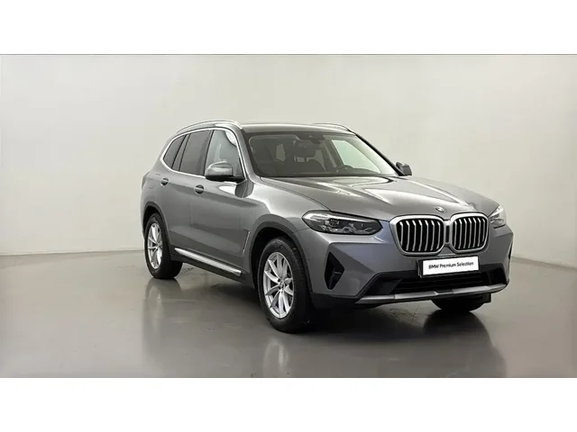 Occasion Bmw X3 à BAYONNE chez BMW BAYONNE