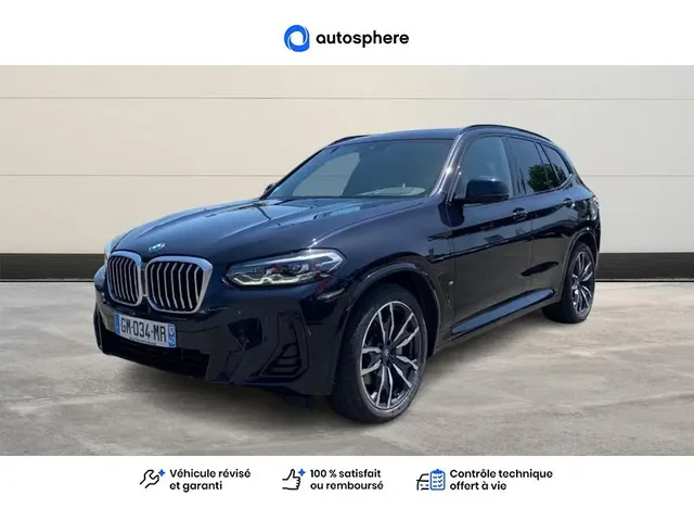 Occasion Bmw X3 à BAYONNE chez BMW BAYONNE
