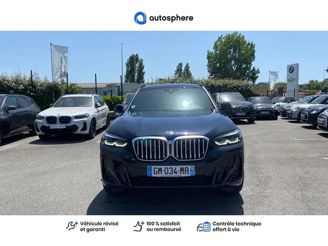 Occasion Bmw X3 à BAYONNE chez BMW BAYONNE